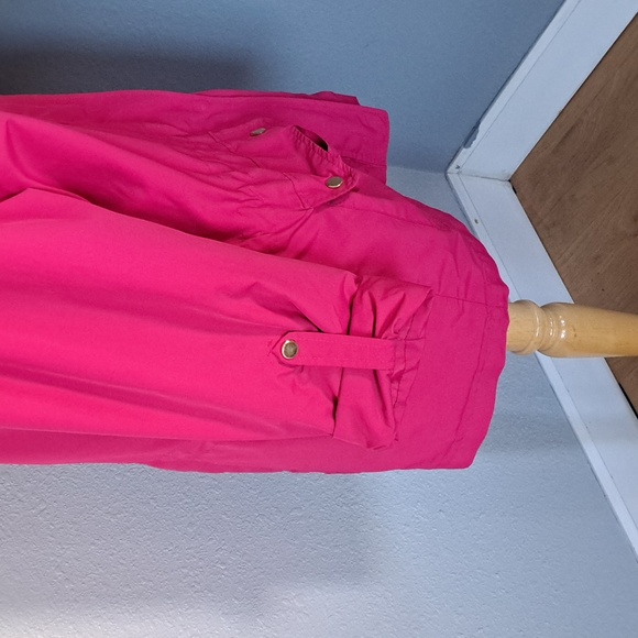 Style & Co Windbreaker | Size L - Picture 5 of 9